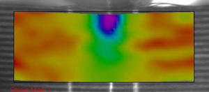 2D Strain Map 2D Strain Map